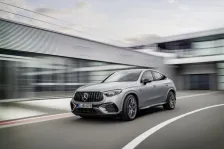 2023 Mercedes-Benz GLC AMG GLC 63 S E PERFORMANCE (680 bg) Plug-in Hybrid 4MATIC AMG SPEEDSHIFT MCT 9G 1