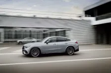 2023 Mercedes-Benz GLC AMG GLC 63 S E PERFORMANCE (680 bg) Plug-in Hybrid 4MATIC AMG SPEEDSHIFT MCT 9G 2