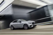 2023 Mercedes-Benz GLC AMG GLC 63 S E PERFORMANCE (680 bg) Plug-in Hybrid 4MATIC AMG SPEEDSHIFT MCT 9G 5