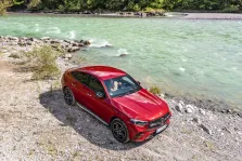 2023 Mercedes-Benz GLC GLC 200 (204 bg) Mild Hybrid 4MATIC 9G-TRONIC 4