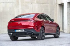 2023 Mercedes-Benz GLC GLC 300d (269 bg) Mild Hybrid 4MATIC 9G-TRONIC 2