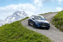 2023 Mercedes-Benz GLC GLC 300e (313 bg) Plug-in Hybrid 4MATIC 9G-TRONIC 8