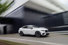 2023 Mercedes-Benz GLC GLC 450d (367 bg) Mild Hybrid 4MATIC 9G-TRONIC 3