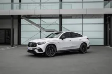 2023 Mercedes-Benz GLC GLC 450d (367 bg) Mild Hybrid 4MATIC 9G-TRONIC 8