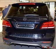 2015 Mercedes-Benz GLE AMG GLE 63 S V8 (585 bg) 4MATIC AMG SPEEDSHIFT PLUS 7G-TRONIC 3