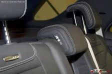 2015 Mercedes-Benz GLE AMG GLE 63 S V8 (585 bg) 4MATIC AMG SPEEDSHIFT PLUS 7G-TRONIC 6