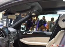 2015 Mercedes-Benz GLE GLE 400 V6 (333 bg) 4MATIC 9G-TRONIC 5