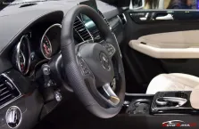 2015 Mercedes-Benz GLE GLE 400 V6 (333 bg) 4MATIC 9G-TRONIC 6