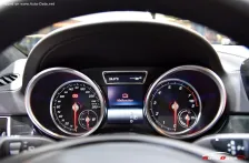 2015 Mercedes-Benz GLE GLE 400 V6 (333 bg) 4MATIC 9G-TRONIC 8