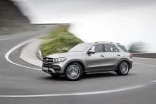 2019 Mercedes-Benz GLE AMG GLE 53 (435 bg) EQ Boost 4MATIC+ AMG SPEEDSHIFT TCT 8