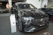 2019 Mercedes-Benz GLE AMG GLE 63 S V8 (612 bg) EQ Boost 4MATIC+ AMG SPEEDSHIFT TCT 1