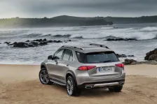 Mercedes-Benz GLE 300d (245 bg) 4MATIC G-TRONIC (2019)