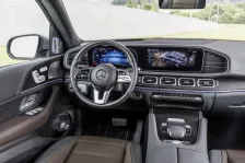 2019 Mercedes-Benz GLE GLE 300d (245 bg) 4MATIC G-TRONIC 4