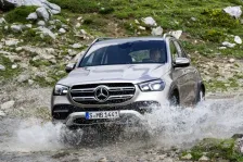 2019 Mercedes-Benz GLE GLE 350d (272 bg) 4MATIC G-TRONIC 1