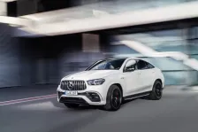 2019 Mercedes-Benz GLE GLE 350de (320 bg) Plug-in Hybrid 4MATIC 9G-TRONIC 1