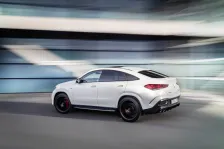 2019 Mercedes-Benz GLE GLE 350de (320 bg) Plug-in Hybrid 4MATIC 9G-TRONIC 3