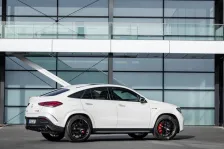2019 Mercedes-Benz GLE GLE 350de (320 bg) Plug-in Hybrid 4MATIC 9G-TRONIC 8