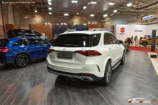 2019 Mercedes-Benz GLE GLE 400d (330 bg) 4MATIC G-TRONIC 3