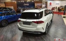 2019 Mercedes-Benz GLE GLE 400d (330 bg) 4MATIC G-TRONIC 4