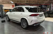 2019 Mercedes-Benz GLE GLE 400d (330 bg) 4MATIC G-TRONIC 5