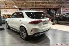 Mercedes-Benz GLE 400d (330 bg) 4MATIC G-TRONIC (2019)