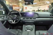 2019 Mercedes-Benz GLE GLE 400d (330 bg) 4MATIC G-TRONIC 7