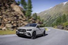Mercedes-Benz AMG GLE 53 (435 bg) EQ Boost 4MATIC+ AMG SPEEDSHIFT TCT 9G (2023)
