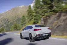 2023 Mercedes-Benz GLE AMG GLE 53 (435 bg) EQ Boost 4MATIC+ AMG SPEEDSHIFT TCT 9G 5