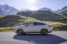 2023 Mercedes-Benz GLE AMG GLE 53 (435 bg) EQ Boost 4MATIC+ AMG SPEEDSHIFT TCT 9G 6