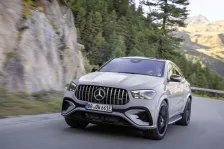 2023 Mercedes-Benz GLE AMG GLE 53 (435 bg) EQ Boost 4MATIC+ AMG SPEEDSHIFT TCT 9G 7