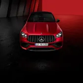 Mercedes-Benz AMG GLE 63 S V8 (612 bg) EQ Boost 4MATIC+ AMG SPEEDSHIFT TCT 9G (2023)