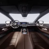 2023 Mercedes-Benz GLE GLE 350de (333 bg) Plug-in Hybrid 4MATIC 9G-TRONIC 6