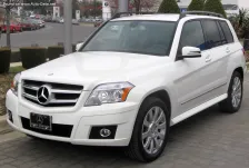 2008 Mercedes-Benz GLK GLK 220 CDI BlueEFFICIENCY (170 bg) 7G-TRONIC PLUS 7