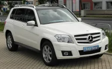 2008 Mercedes-Benz GLK GLK 250 CDI BlueEFFICIENCY (204 bg) 4MATIC 7G-TRONIC 1
