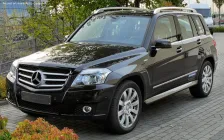 Mercedes-Benz GLK 350 V6 (268 bg) 7G-TRONIC (2008)