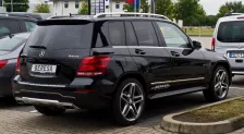 2012 Mercedes-Benz GLK GLK 200 CDI (143 bg) 3