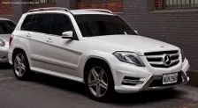 2012 Mercedes-Benz GLK GLK 200 CDI (143 bg) 4