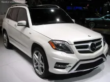 2012 Mercedes-Benz GLK GLK 220 BlueTEC (170 bg) 4MATIC 7G-TRONIC PLUS 1