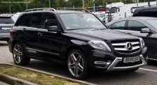 2012 Mercedes-Benz GLK GLK 250 (211 bg) 4MATIC 7G-TRONIC PLUS 2