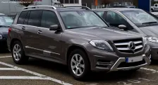 2012 Mercedes-Benz GLK GLK 250 (211 bg) 7G-TRONIC PLUS 6