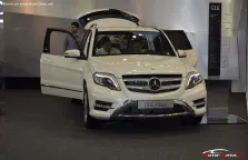 Mercedes-Benz GLK 250 BlueTEC (204 bg) 4MATIC 7G-TRONIC PLUS (2012)