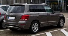 2012 Mercedes-Benz GLK GLK 350 V6 (306 bg) 4MATIC 7G-TRONIC PLUS 7
