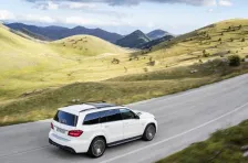 2015 Mercedes-Benz GLS AMG GLS 63 (585 bg) 4MATIC G-TRONIC 2