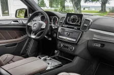 2015 Mercedes-Benz GLS GLS 350d (258 bg) 4MATIC G-TRONIC 6