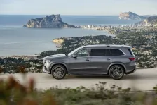 2019 Mercedes-Benz GLS GLS 350d (286 bg) 4MATIC G-TRONIC 6