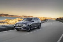 2019 Mercedes-Benz GLS GLS 350d (286 bg) 4MATIC G-TRONIC 7