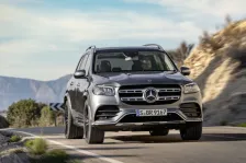 2019 Mercedes-Benz GLS GLS 400d (330 bg) 4MATIC G-TRONIC 1