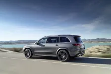 2019 Mercedes-Benz GLS GLS 400d (330 bg) 4MATIC G-TRONIC 8