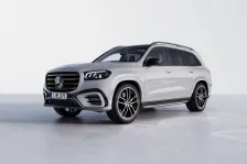 2023 Mercedes-Benz GLS GLS 450 (381 bg) Mild Hybrid 4MATIC 9G-TRONIC 1