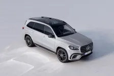 2023 Mercedes-Benz GLS GLS 450 (381 bg) Mild Hybrid 4MATIC 9G-TRONIC 3